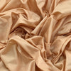 Sand Plain Pure Silk Fabric