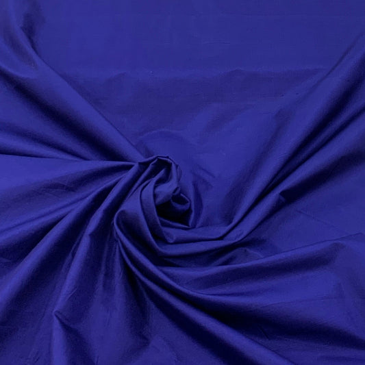 Berry Plain Pure Silk Fabric