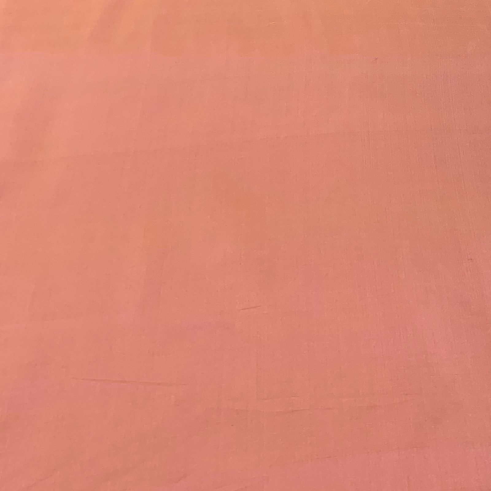 Two Tone Nude Plain Pure Silk Fabric