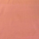 Two Tone Nude Plain Pure Silk Fabric