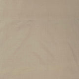 Chikoo Gold Plain Pure Silk Fabric