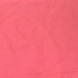 Dark Peach Plain Pure Silk Fabric