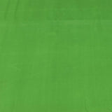 Sea Dark Green Plain Pure Silk Fabric