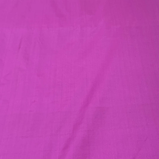 Light Purple Plain Pure Silk Fabric