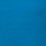 Teal Blue Plain Raw Silk Fabric