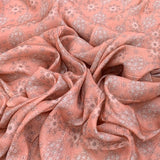 Muslin Printed Fabric