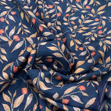 Muslin Printed Fabric