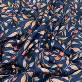 Muslin Printed Fabric