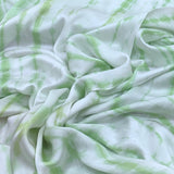 Modal Satin Printed Fabric