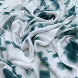 Modal Satin Printed Fabric