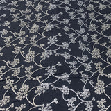 Silk Brocade Fabric