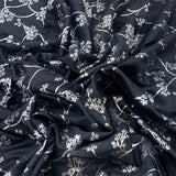 Silk Brocade Fabric