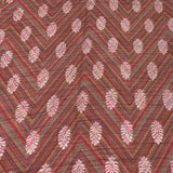 Silk Brocade Fabric