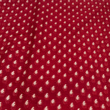 Dupion Silk Brocade Fabric