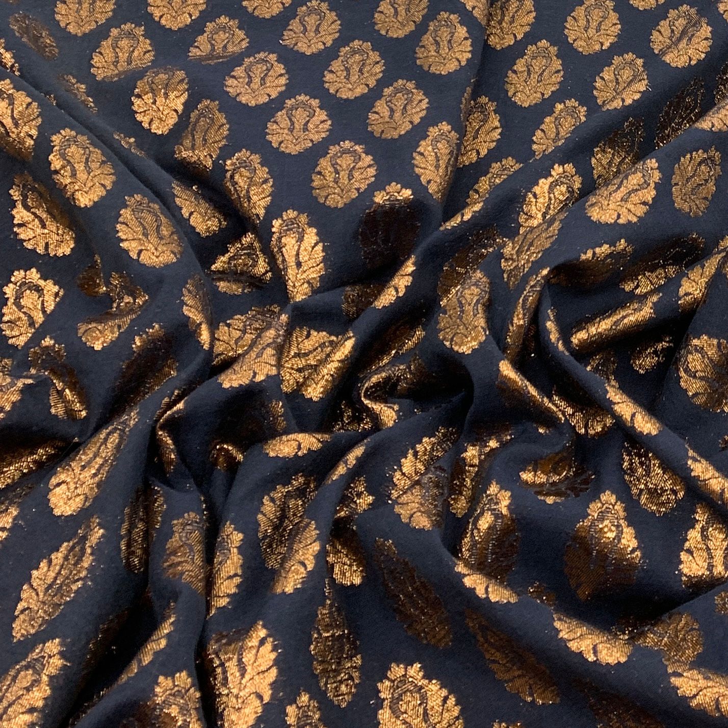 Banarasi Brocade Fabric