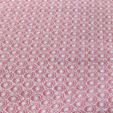 Raw Silk Embroidery Fabric