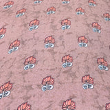 Modal Satin Printed Fabric