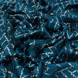 Chinon Chiffon Embroidery Fabric