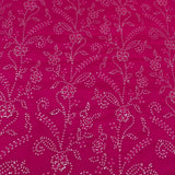 Chinon Chiffon Embroidery Fabric