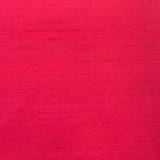 Rani Pink Plain Raw Silk Fabric