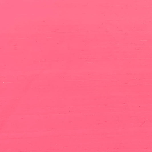 Dark Pink Plain Raw Silk Fabric