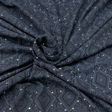 Georgette Embroidery Fabric