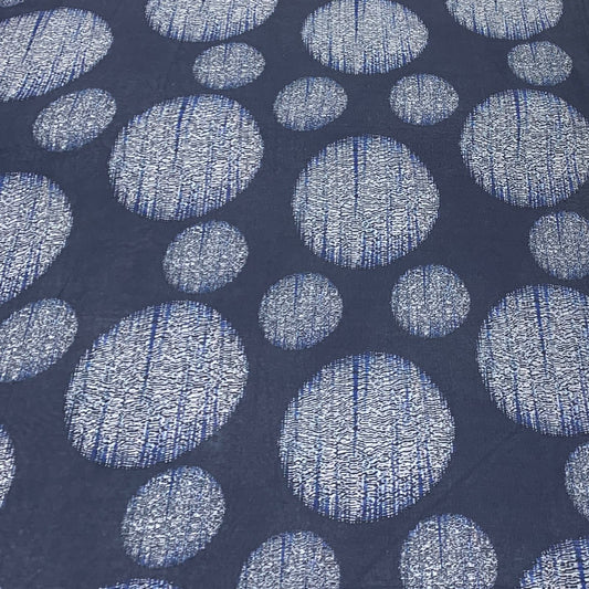 Muslin Printed Fabric