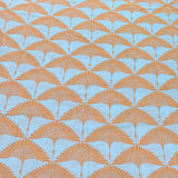 Chanderi Printed Fabric