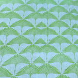 Chanderi Printed Fabric