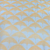 Chanderi Printed Fabric