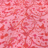 Muslin Printed Fabric