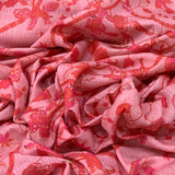 Muslin Printed Fabric