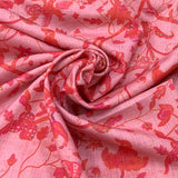 Muslin Printed Fabric