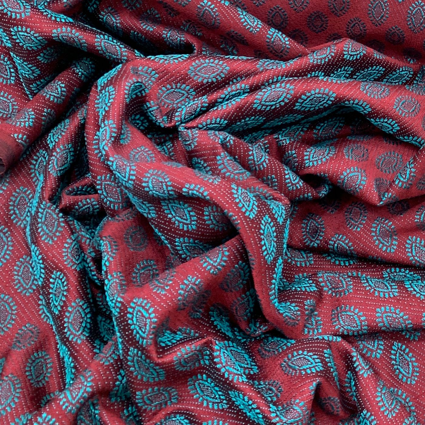 Banarasi Brocade Fabric