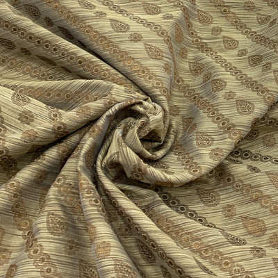 Cotton Brocade Fabric