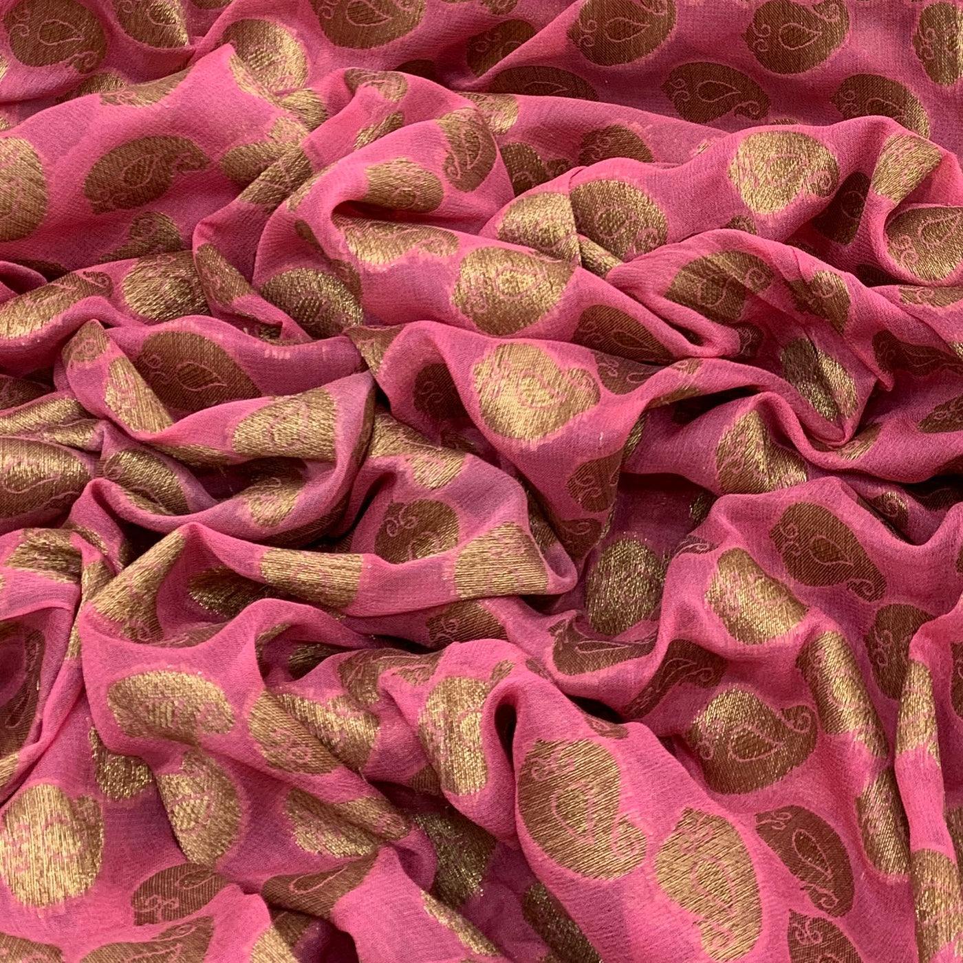 Banarasi Brocade Fabric
