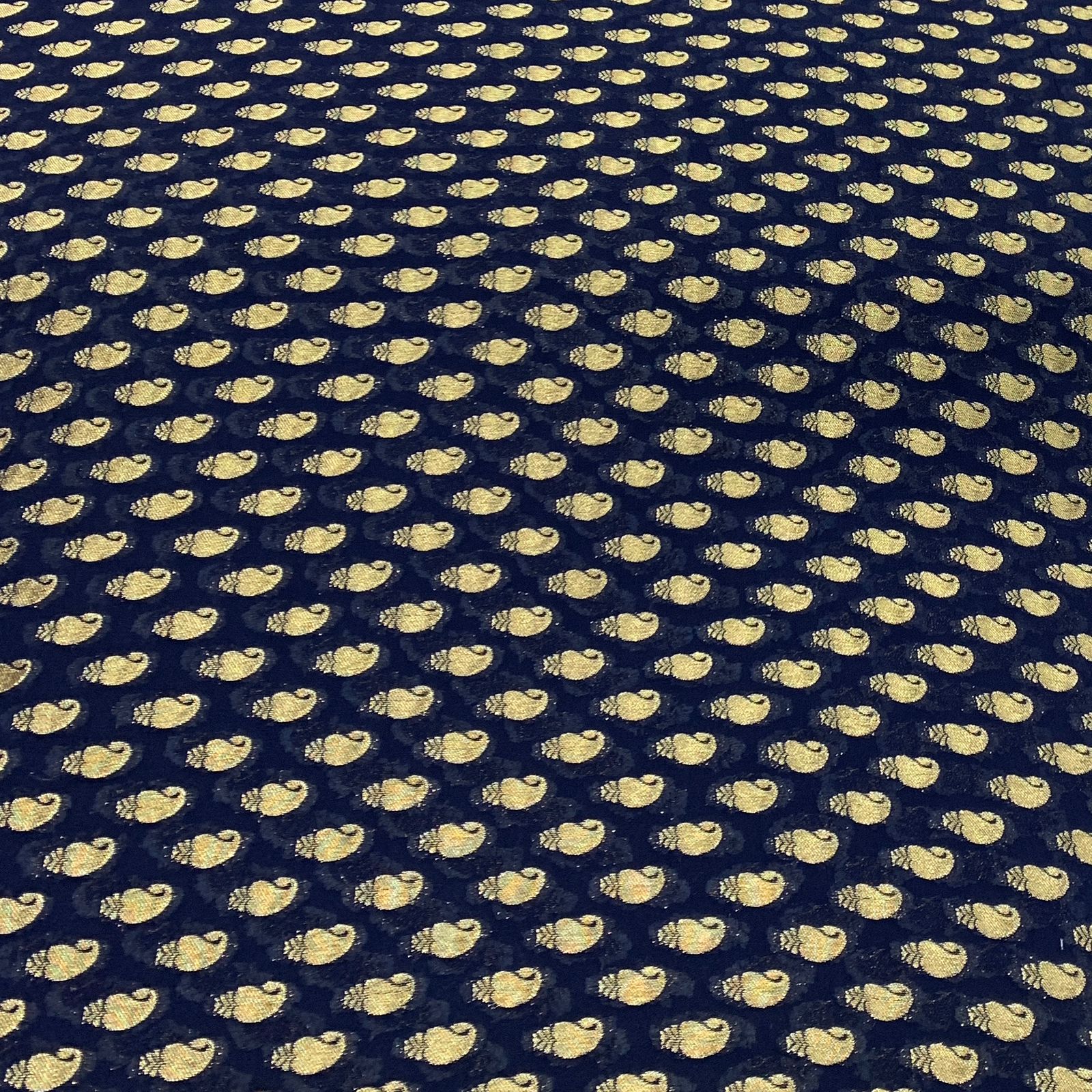 Banarasi Brocade Fabric