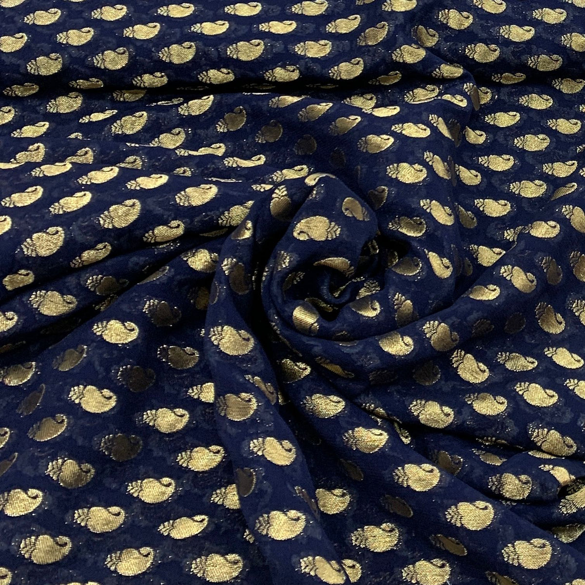 Banarasi Brocade Fabric