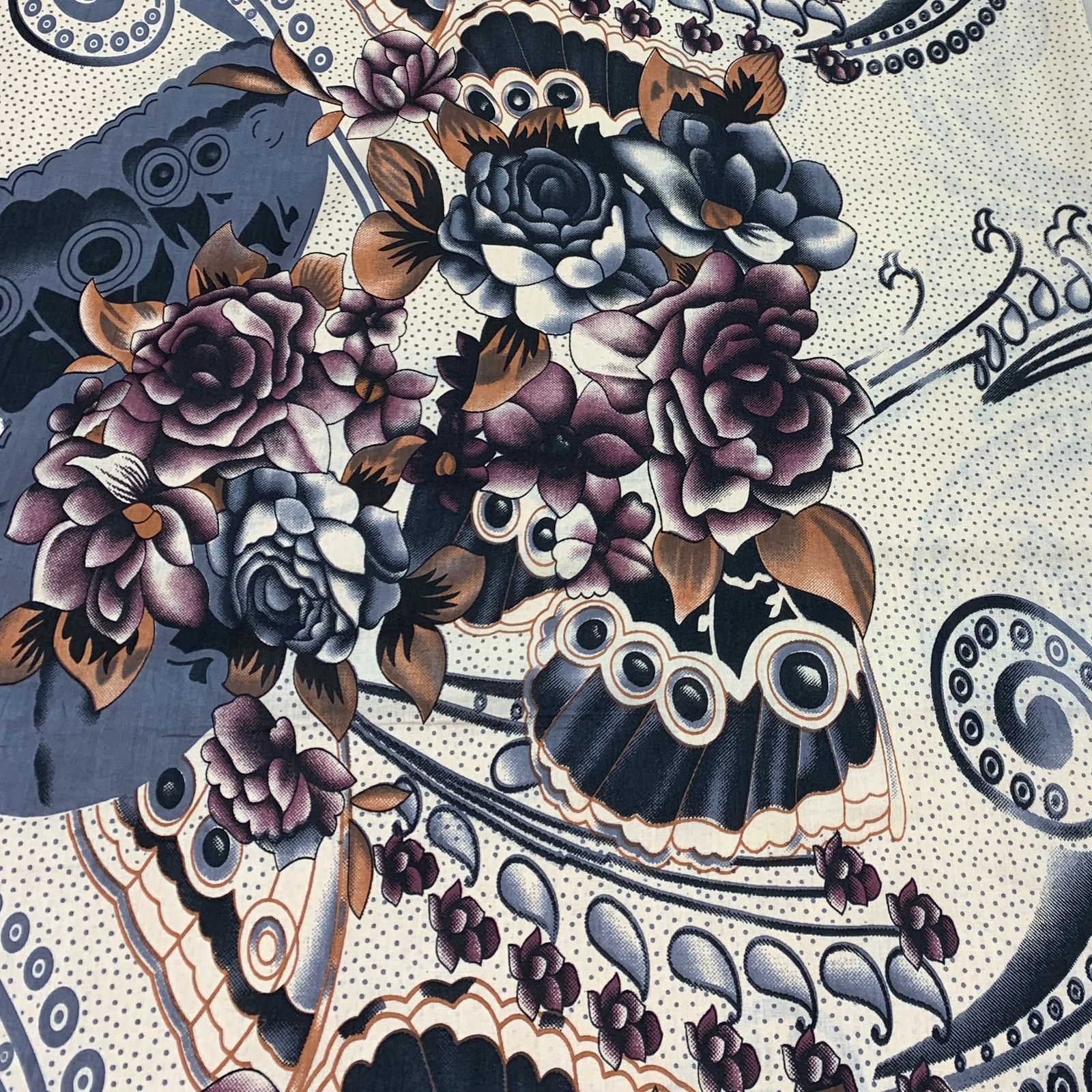 Cotton Printed Fabric