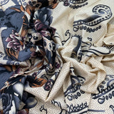 Cotton Printed Fabric