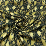 Muslin Printed Fabric