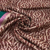 Tusser Printed Fabric