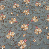 Georgette Embroidery Fabric