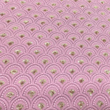 Georgette Embroidery Fabric