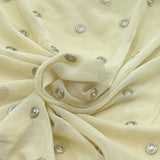 Georgette Embroidery Fabric