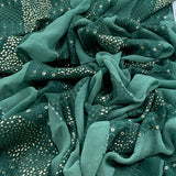 Georgette Embroidery Fabric