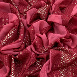 Georgette Embroidery Fabric