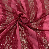 Georgette Embroidery Fabric