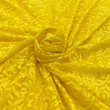 Georgette Embroidery Fabric