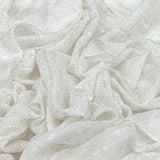 Georgette Embroidery Fabric